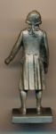 1985 Lance Corp. James Madison 2-1/8” Tall Solid Pewter Figurine