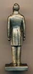 1985 Lance Corp. Franklin Pierce 2-3/8” Tall Solid Pewter Figurine