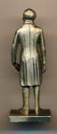 1985 Lance Corp. Martin Van Buren 2-1/4” Tall Solid Pewter Figurine