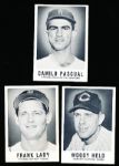 1960 Leaf Baseball- 22 Diff.