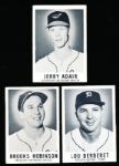1960 Leaf Baseball- 20 Diff.