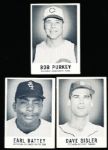 1960 Leaf Baseball- 20 Diff.