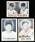 1960 Leaf Baseball- 19 Diff.