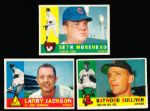 1960 Topps Baseball- 28 Diff.