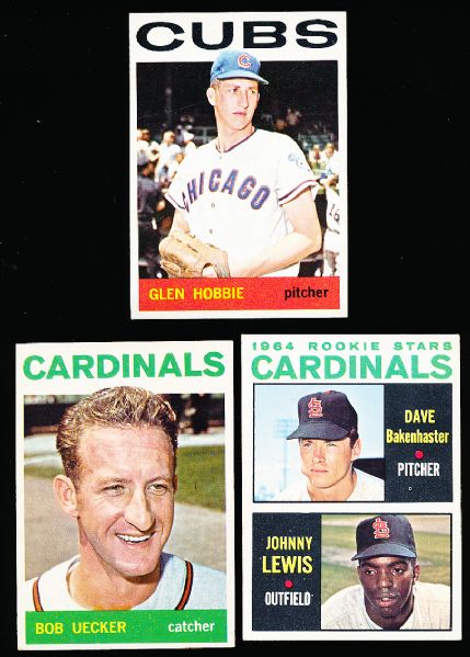 1964 Topps Bb- 22 Diff.