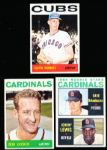 1964 Topps Bb- 22 Diff.