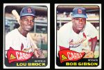 1965 T Bb- 2 Cards
