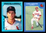 1985 Minor League Baseball Sets- 2 Diff.