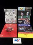 1985 St. Louis Cardinals Minor League Publication/Sked Lot