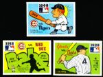 1971 or ‘72? Fleer Laughlin World Series Cards- 150 Asst.