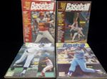 1979-1992 Street and Smith’s Bsbl. Yearbook- 14 Diff. Issues