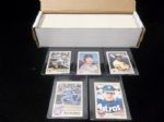 1983 Fleer Baseball Complete Set of 660