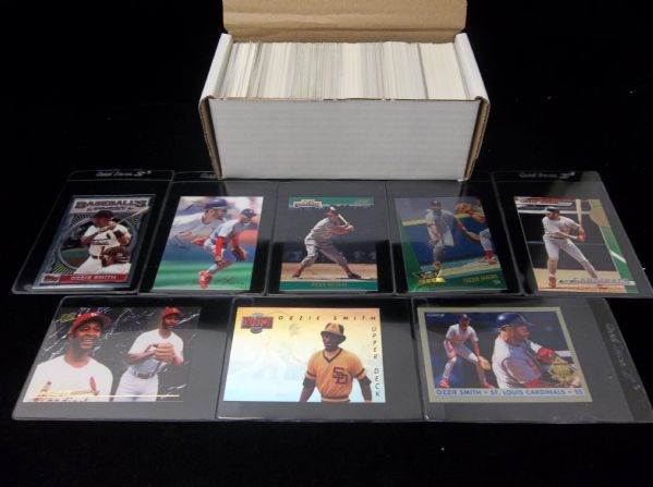 1993 St. Louis Cardinals- 386 Diff.