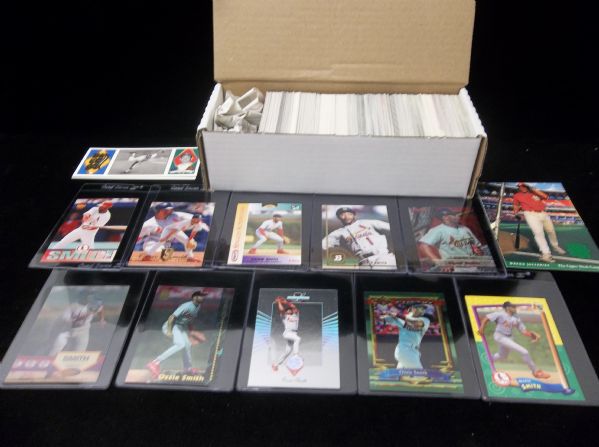 1994 St. Louis Cardinals- 442 Diff.