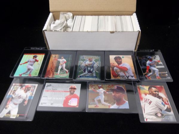 1995 St. Louis Cardinals- 335 Diff.