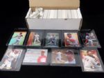 1995 St. Louis Cardinals- 335 Diff.
