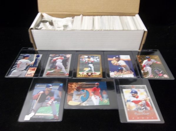 1997 St. Louis Cardinals- 359 Diff.