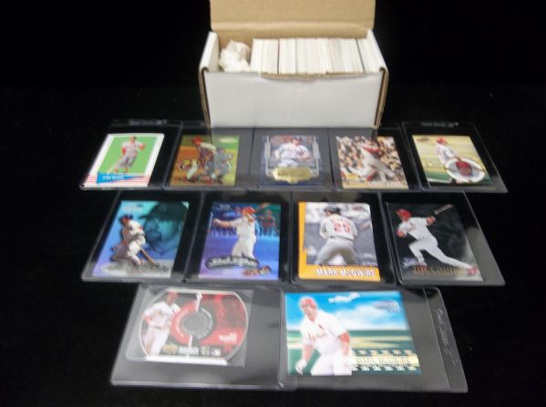 1999 St. Louis Cardinals- 224 Diff.
