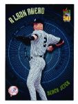 2001 Topps Bb- “A Look Ahead” Inserts- #LA2 Derek Jeter, Yankees- 9 Cards