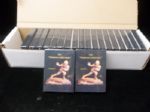 1991 Heisman Ftbl.- 20 Opened Series 1 Sets of 10 Cards
