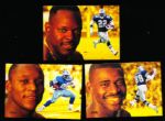 1992 Score Ftbl.- “Dream Team” Complete Insert Set of 25