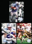 Six Diff. Football Insert Sets