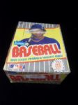 1989 Fleer Baseball- 1 Unopened Wax Box