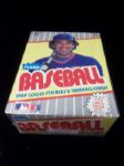 1989 Fleer Baseball- 1 Unopened Wax Box
