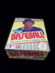 1989 Fleer Baseball- 1 Unopened Wax Box