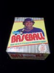 1989 Fleer Baseball- 1 Unopened Wax Box