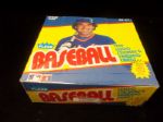 1989 Fleer Baseball- 1 Unopened Cello Box