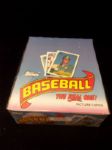 1989 Topps Baseball- 1 Unopened Rack-Pack Box