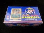 1990 Sportflics Baseball- 1 Unopened Wax Box