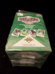 1990 Upper Deck Baseball- Low Series- 3 Unopened Wax Boxes