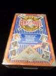 1992 Upper Deck Baseball- Low Series- 1 Unopened Wax Box