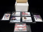 2010 Prestige Ftbl. Near Complete Base Set(177 of 200)+ 36 Diff. Rookies & 20 Diff. Inserts