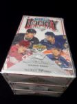 1991-92 Upper Deck Hockey- Low Series- 3 Unopened Wax Boxes