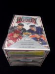 1991-92 Upper Deck Hockey- Low Series- 3 Unopened Wax Boxes