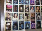 1991 Rainbo “Star Trek The Motion Picture” Uncut Sheet of 132 Cards(4 Complete Sets)