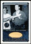 2000 Upper Deck Yankees Master Collection- All Time Yankee Game Bats- #ATY2 Mickey Mantle- #214/500