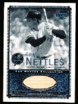 2000 Upper Deck Yankees Master Collection- All Time Yankee Game Bats- #ATY 6 Craig Nettles- (#214/500)