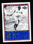 2000 Upper Deck Yankees Master Collection- #NYY 1 - Babe Ruth- (#214/500)