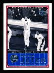 2000 Upper Deck Yankees Master Collection- #NYY 25 Derek Jeter (#214/500)