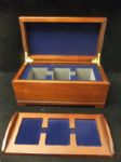2000 Upper Deck Yankees Master Collection- Wooden Display Box
