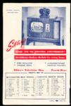 1949 Rochester Red Wings vs. Toronto Maple Leafs Program