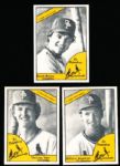 1977 TCMA- St. Petersburg Cardinals Near Set 25 of 26 (No Nagle)