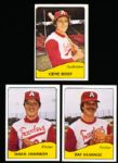 1979 TCMA Arkansas Travelers Set of 23