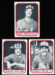 1981 TCMA Arkansas Travelers Set of 23