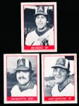 1982 TCMA Arkansas Travelers Set of 24
