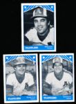 1983 TCMA Arkansas Travelers Set of 25